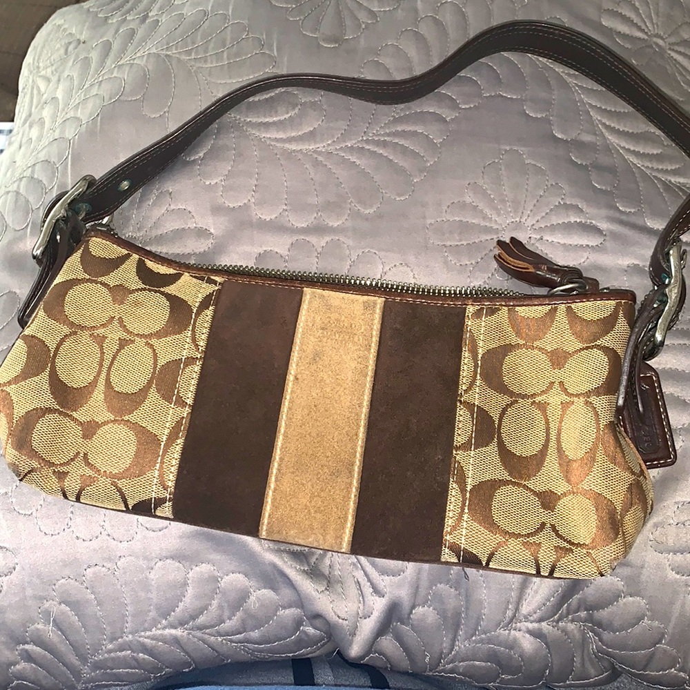 COACH authentic purse